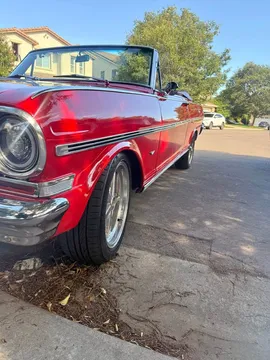 1963 Chevrolet Nova SS Convertible