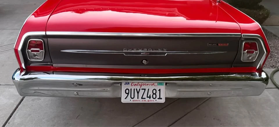 1963 Chevrolet SS - Image 9 of 16