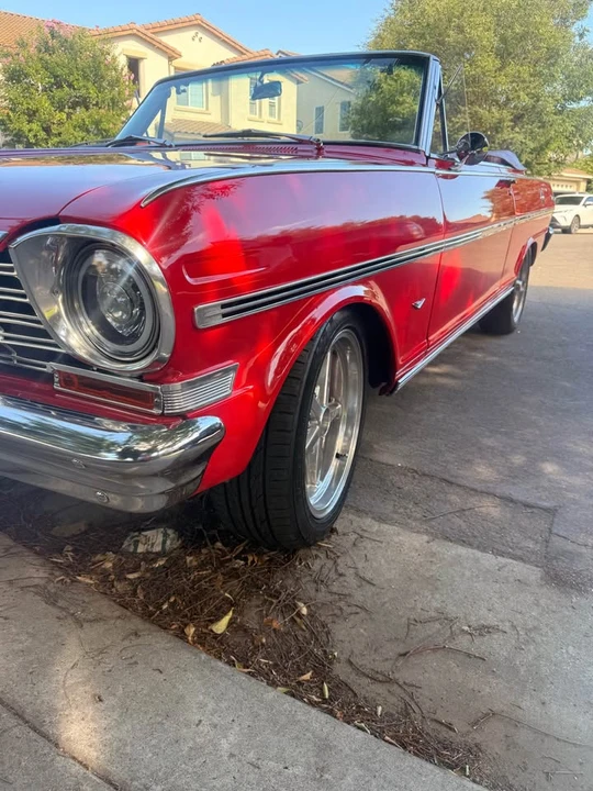 1963 Chevrolet SS - Image 6 of 16