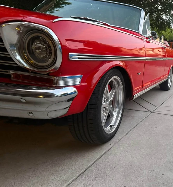 1963 Chevrolet SS - Image 8 of 16