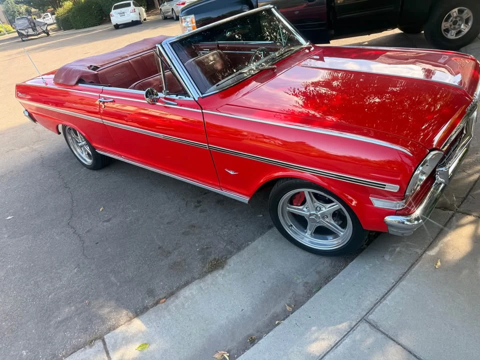 1963 Chevrolet SS - Image 3 of 16