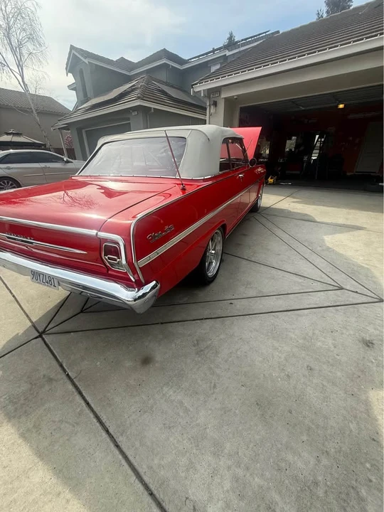 1963 Chevrolet SS - Image 12 of 16