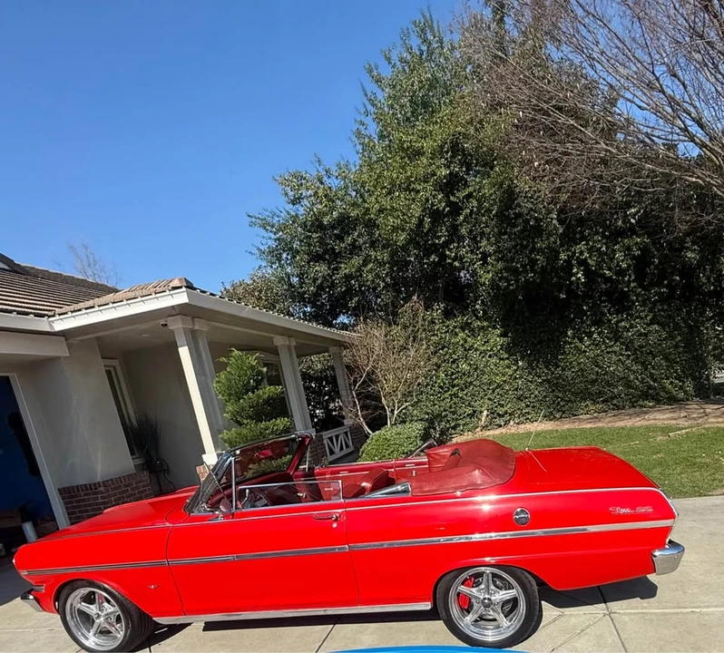 1963 Chevrolet SS - Image 15 of 16