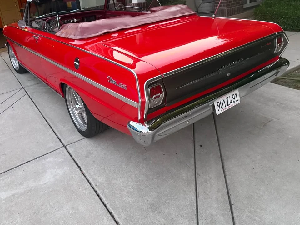 1963 Chevrolet SS - Image 7 of 16