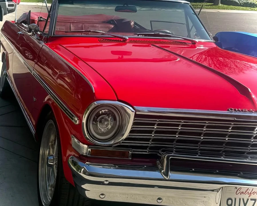 1963 Chevrolet SS - Image 11 of 16