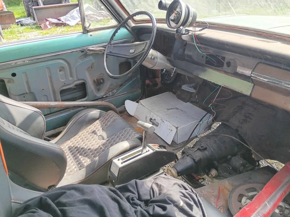 1963 Chevrolet SS - Image 2 of 4
