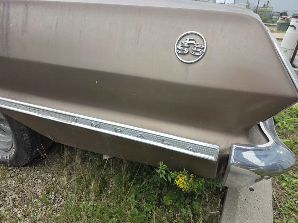 1963 Chevrolet SS - Image 3 of 8