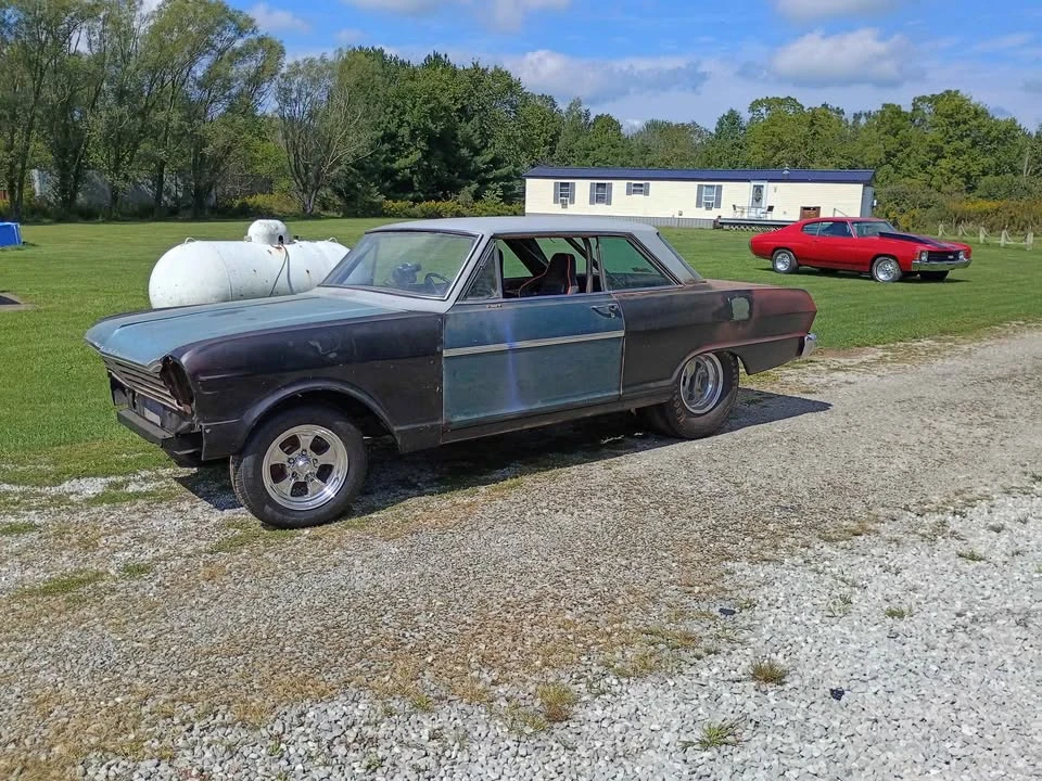 1963 Chevrolet SS - Image 3 of 4