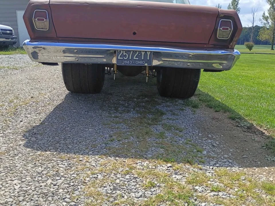 1963 Chevrolet SS - Image 4 of 4
