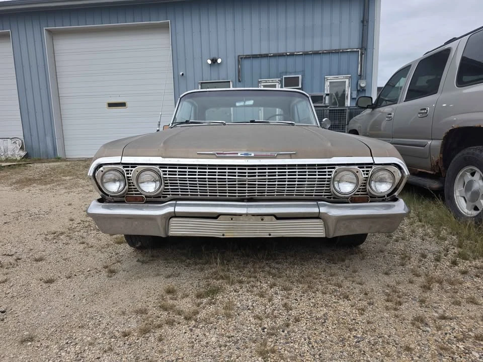1963 Chevrolet SS - Image 2 of 8
