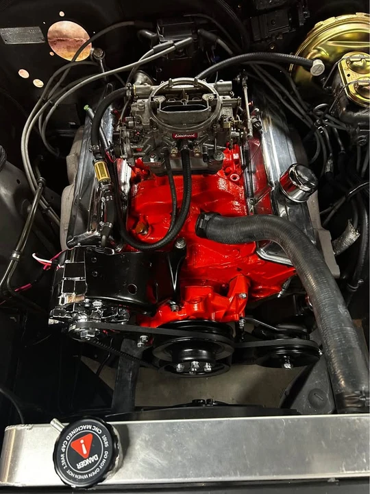 1963 Chevrolet SS - Image 3 of 20