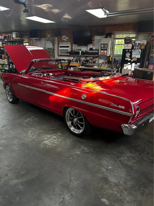 1963 Chevrolet SS - Image 7 of 20