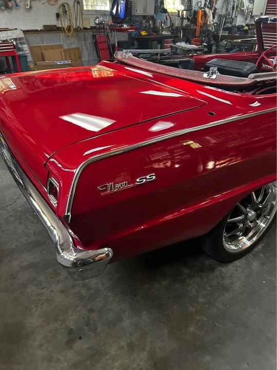 1963 Chevrolet SS - Image 10 of 20