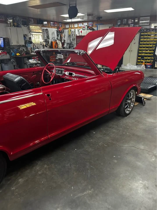 1963 Chevrolet SS - Image 11 of 20