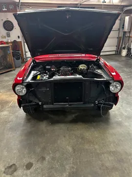 1963 Chevrolet SS