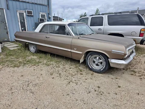1963 Chevrolet Impala SS