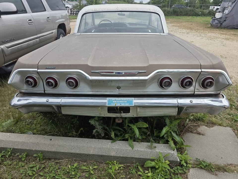 1963 Chevrolet SS - Image 4 of 8