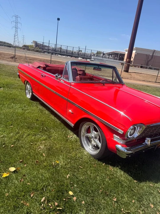 1963 Chevrolet SS - Image 2 of 12