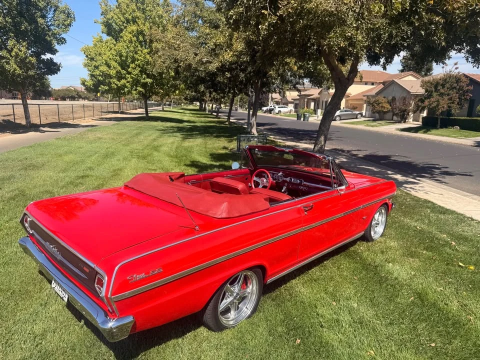 1963 Chevrolet SS - Image 3 of 12