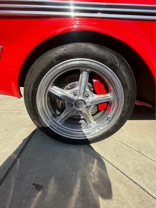 1963 Chevrolet SS - Image 10 of 16