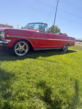 1963 Chevrolet Nova SS Convertible