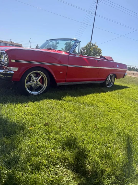 1963 Chevrolet SS - Image 3 of 16