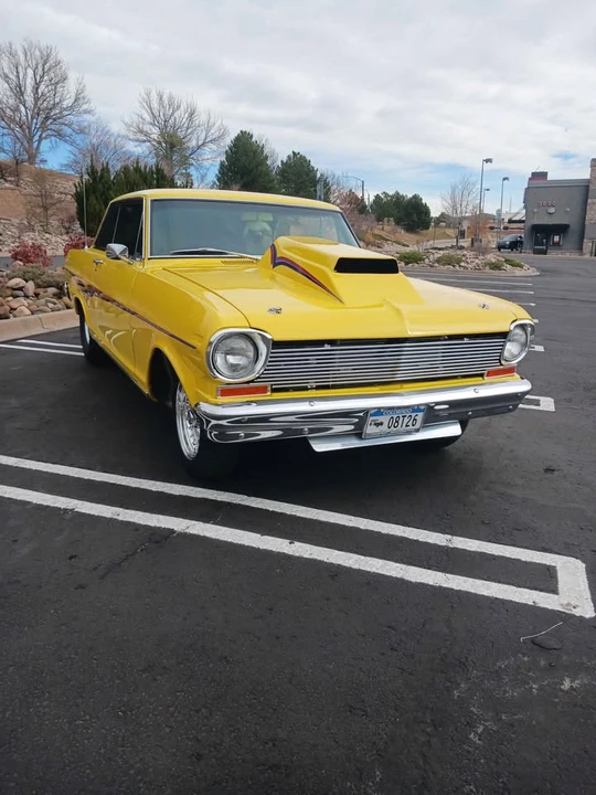 1963 Chevrolet II 1st Gen - Image 6 of 16