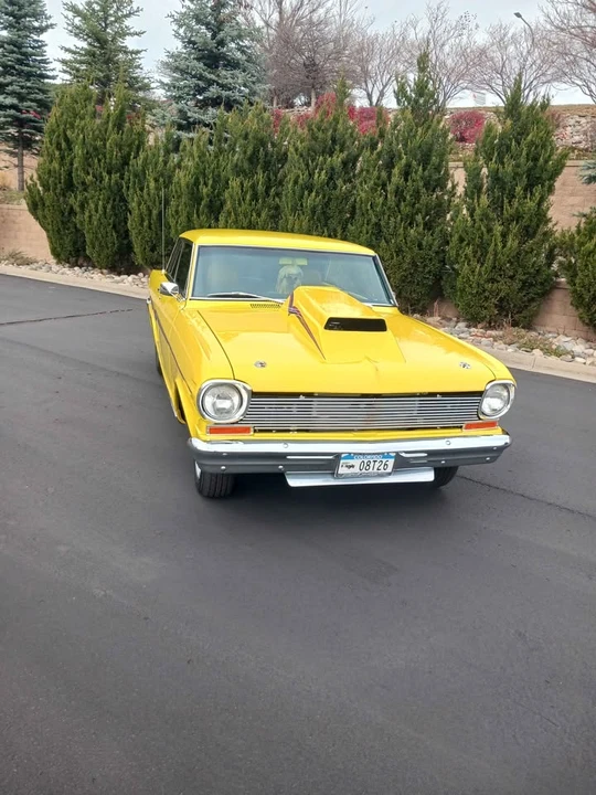 1963 Chevrolet II 1st Gen - Image 12 of 16