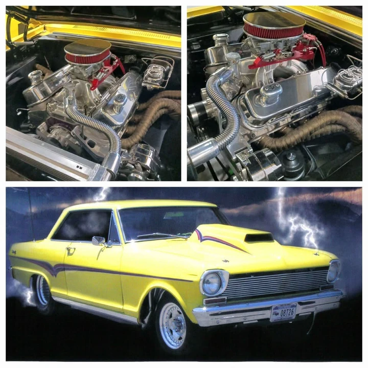1963 Chevrolet II 1st Gen - Image 2 of 16