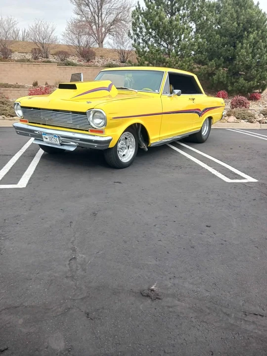 1963 Chevrolet II 1st Gen - Image 5 of 16