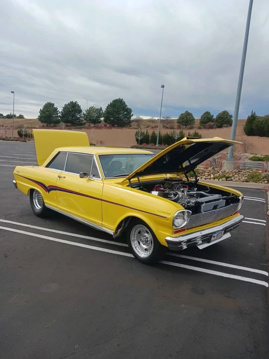 1963 Chevrolet II 1st Gen - Image 10 of 16