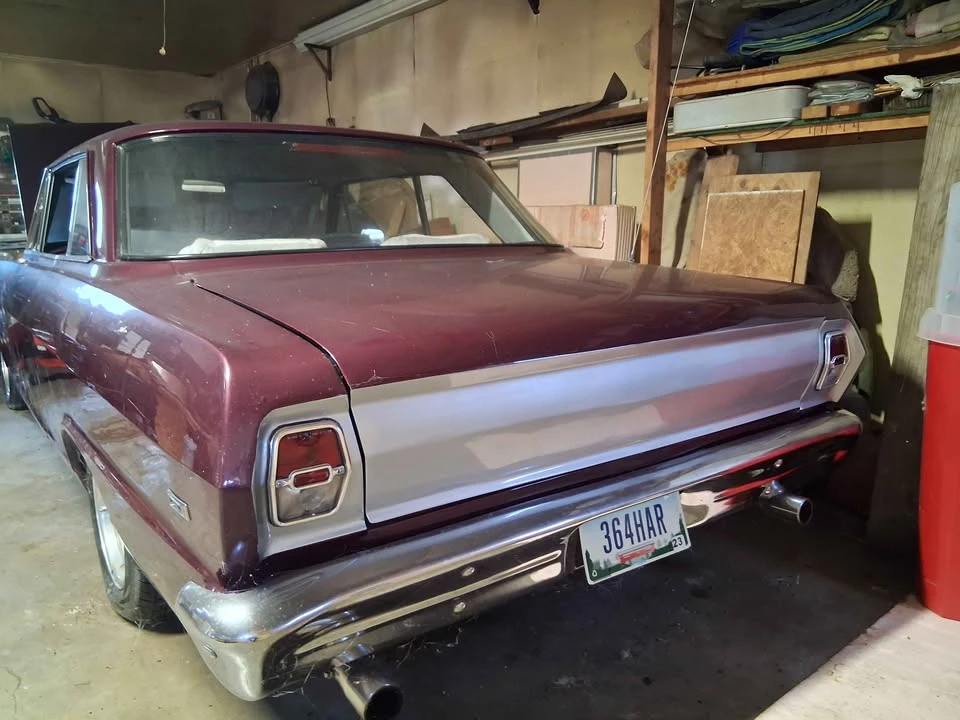 1963 Chevrolet II 1st Gen - Image 3 of 20