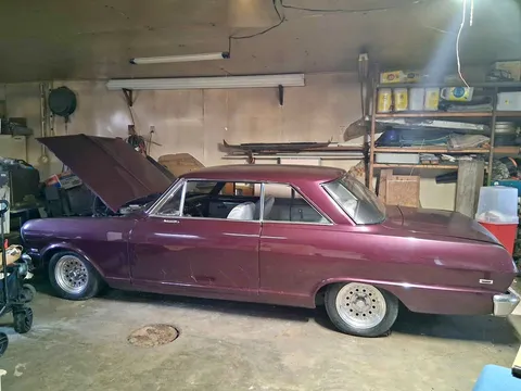 1963 Chevrolet Nova
