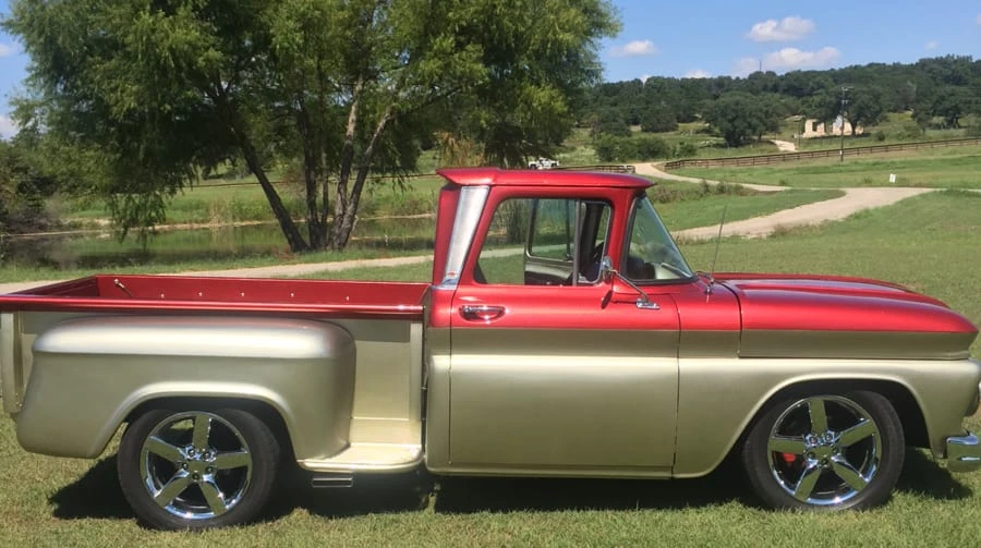 1963 Chevrolet C/K 1st Gen - Image 2 of 9