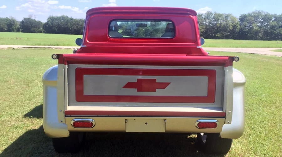 1963 Chevrolet C/K 1st Gen - Image 3 of 9