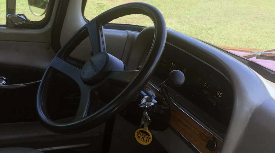 1963 Chevrolet C/K 1st Gen - Image 4 of 9