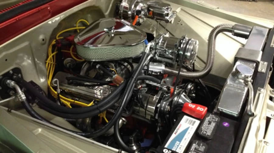 1963 Chevrolet C/K 1st Gen - Image 7 of 9