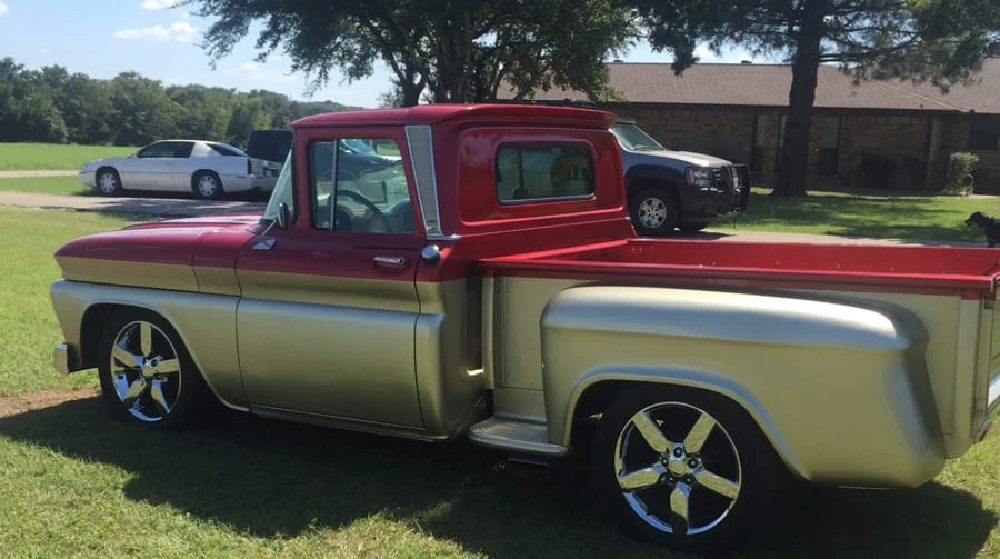 1963 Chevrolet C/K 1st Gen - Image 9 of 9