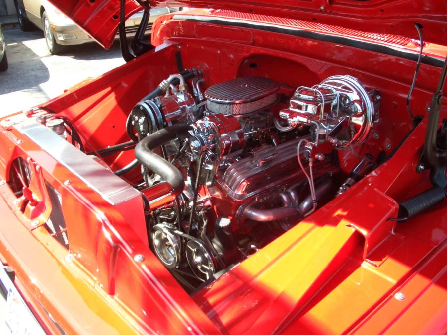 1963 Chevrolet C/K 1st Gen - Image 5 of 5