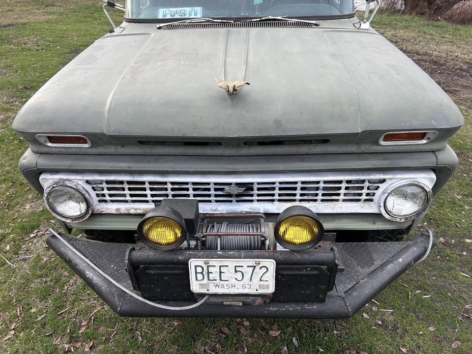 1963 Chevrolet Suburban 4th Gen - Image 16 of 31