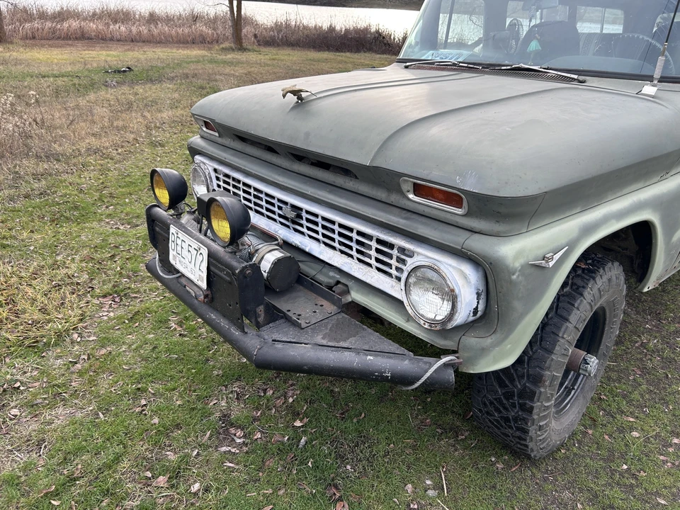 1963 Chevrolet Suburban 4th Gen - Image 18 of 31