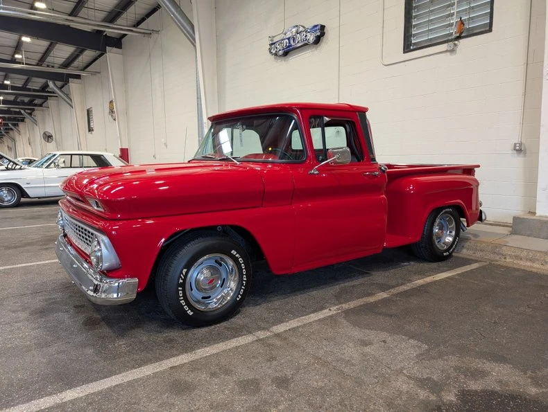 1963 Chevrolet C/K 1st Gen - Image 2 of 17