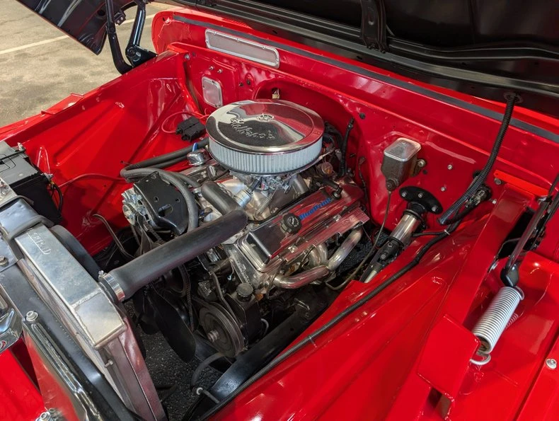 1963 Chevrolet C/K 1st Gen - Image 15 of 17