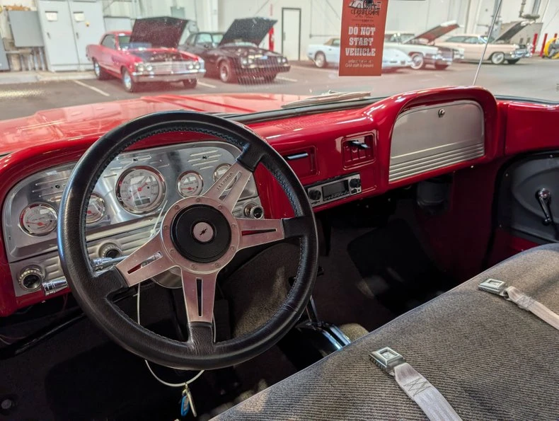 1963 Chevrolet C/K 1st Gen - Image 11 of 17