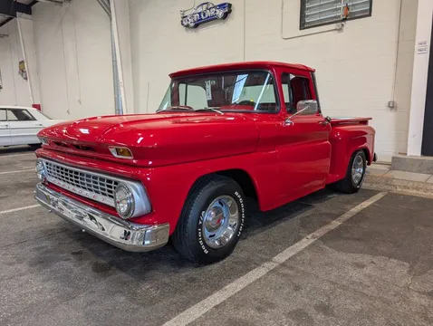 1963 Chevrolet Truck