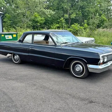 1963 Chevrolet Biscayne