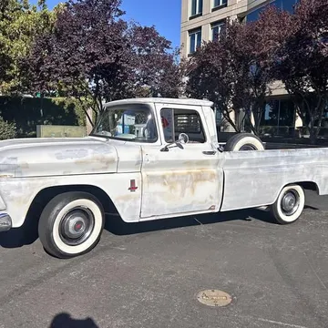1963 Chevrolet C-10