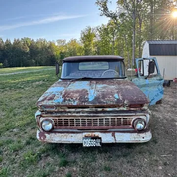 1963 Chevrolet C10