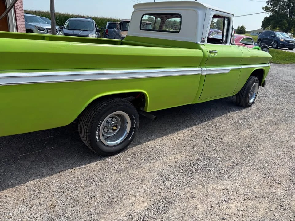 1963 Chevrolet C/K 1st Gen - Image 4 of 17