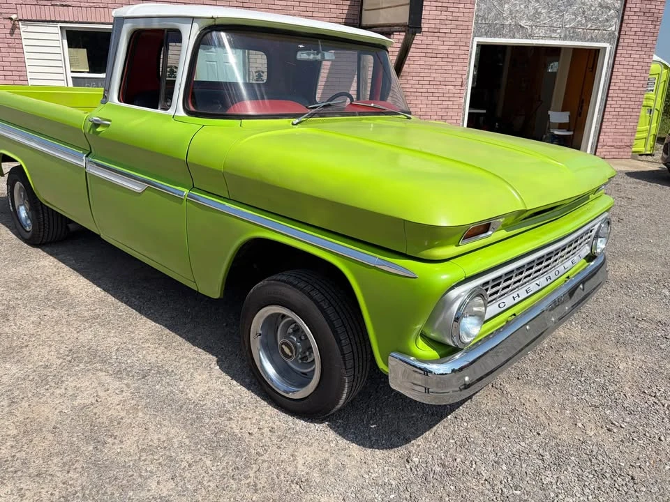 1963 Chevrolet C/K 1st Gen - Image 12 of 17